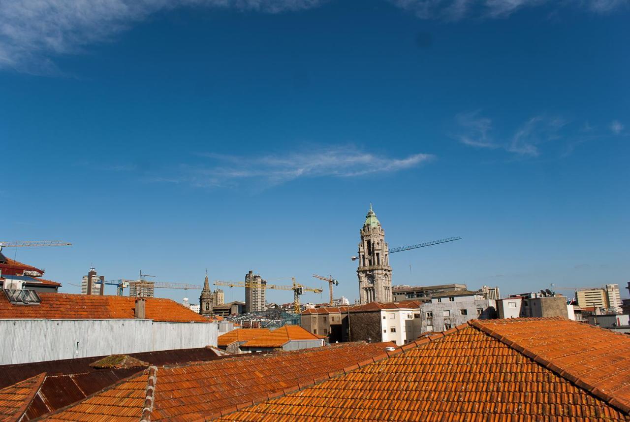 Baixa24 •P3R• Super Estudio No Centro Historico Porto Exterior foto