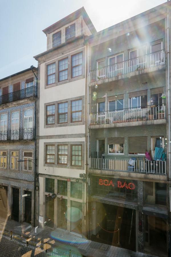 Baixa24 •P3R• Super Estudio No Centro Historico Porto Exterior foto